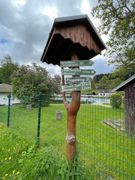 Franzis Feriendomizil Im Herzgebirge Am Skihang Auerbach  Eksteriør bilde