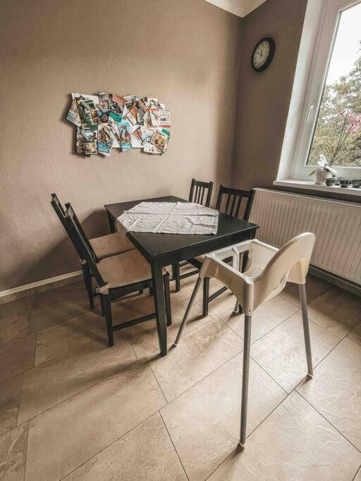 Franzis Feriendomizil Im Herzgebirge Am Skihang Auerbach  Eksteriør bilde