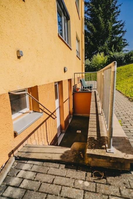 Franzis Feriendomizil Im Herzgebirge Am Skihang Auerbach  Eksteriør bilde